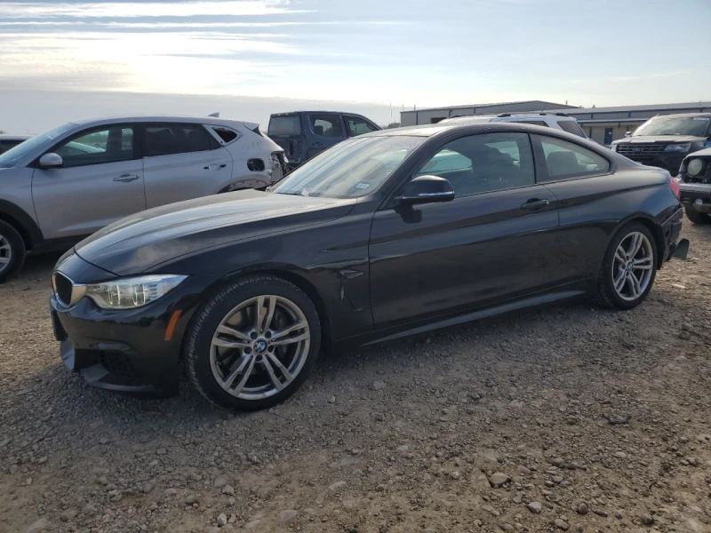 BMW 435 I, снимка 4 - Автомобили и джипове - 48722425