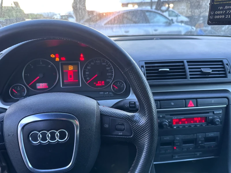 Audi A4, снимка 13 - Автомобили и джипове - 48871075