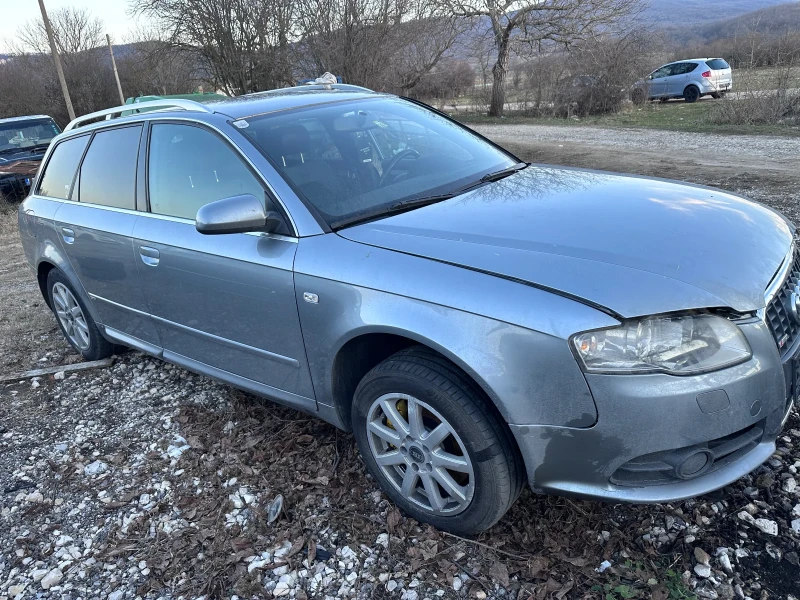 Audi A4, снимка 4 - Автомобили и джипове - 48871075