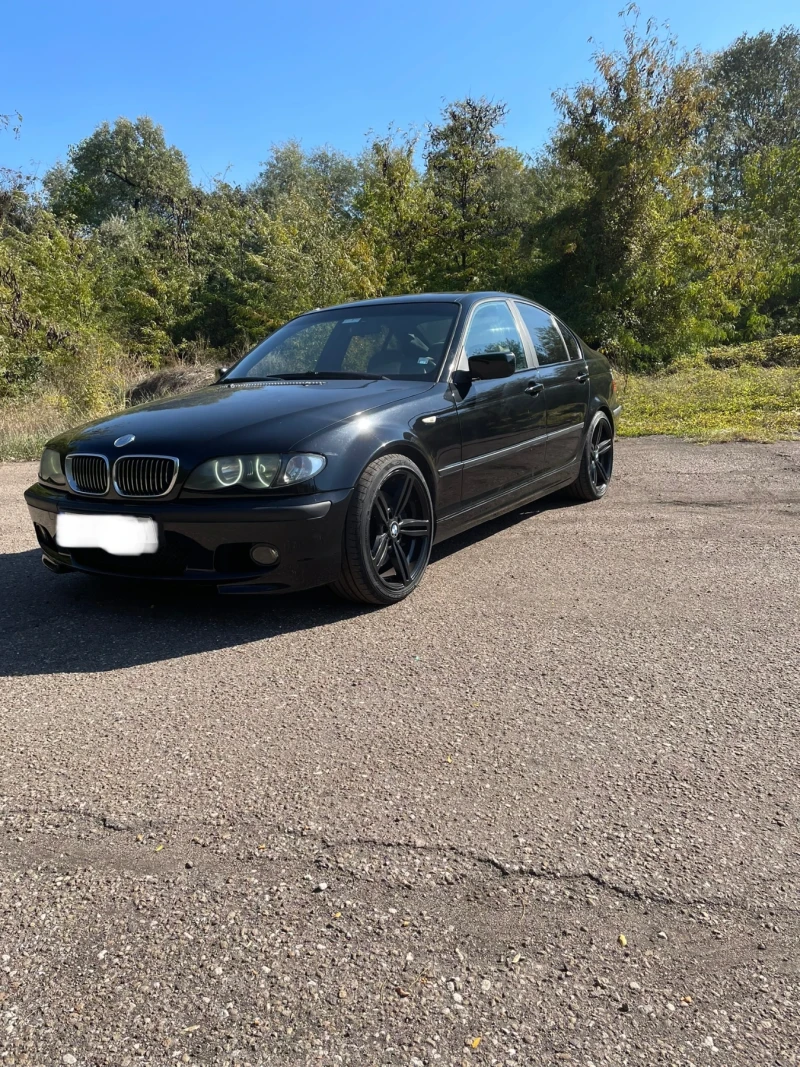 BMW 330, снимка 3 - Автомобили и джипове - 49348521