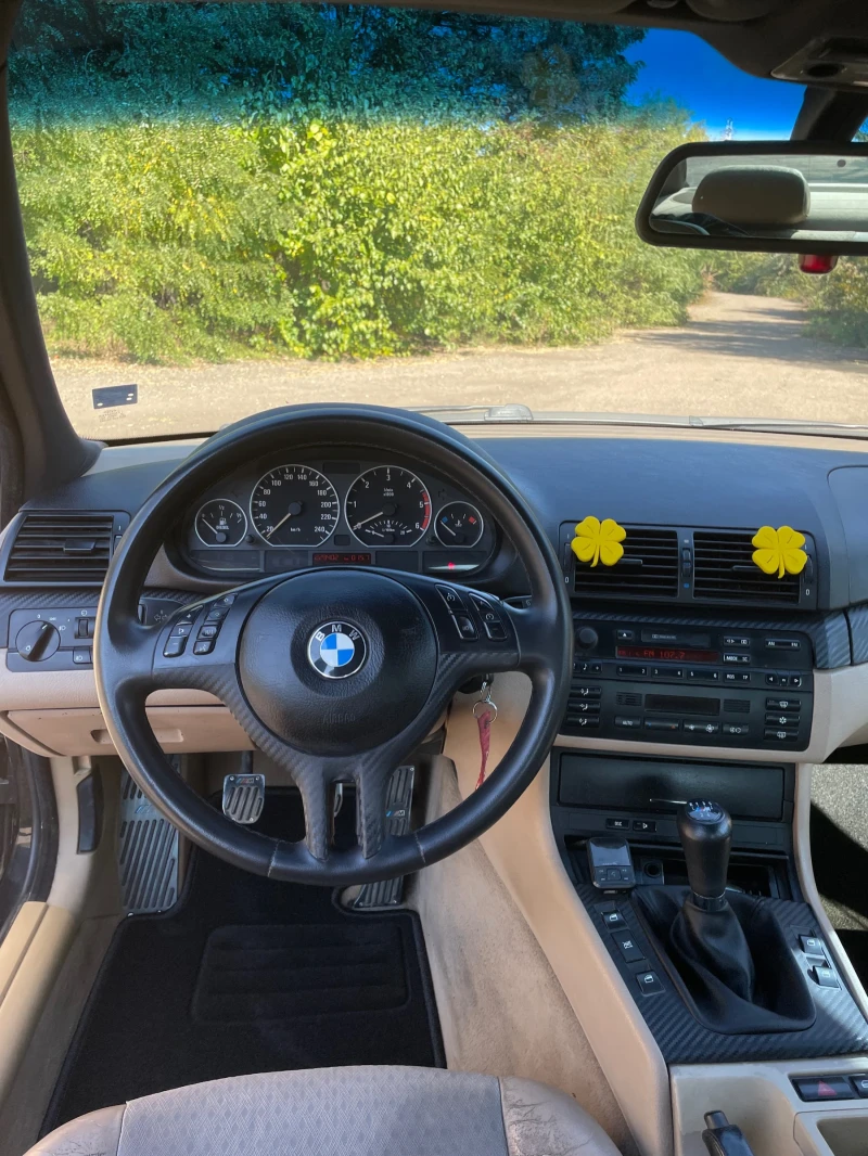 BMW 330, снимка 9 - Автомобили и джипове - 49348521