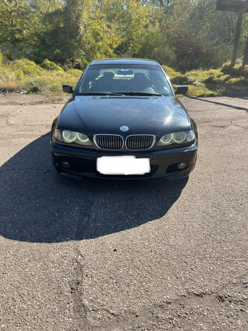 BMW 330, снимка 1 - Автомобили и джипове - 49348521