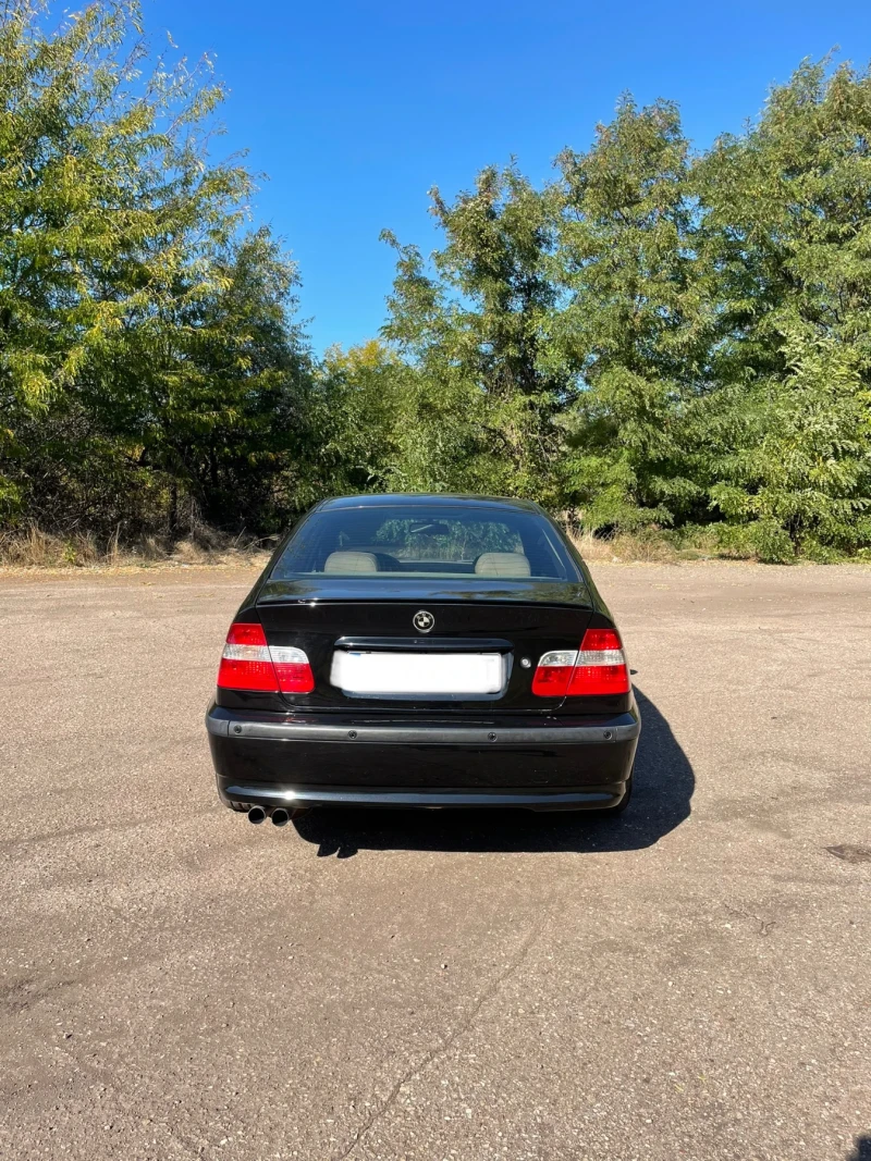 BMW 330, снимка 7 - Автомобили и джипове - 49348521