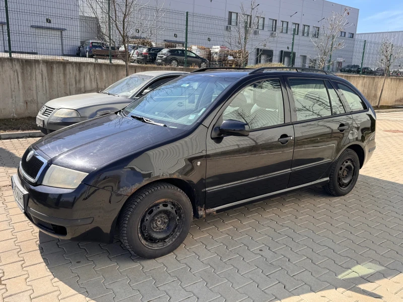 Skoda Fabia, снимка 5 - Автомобили и джипове - 49435122