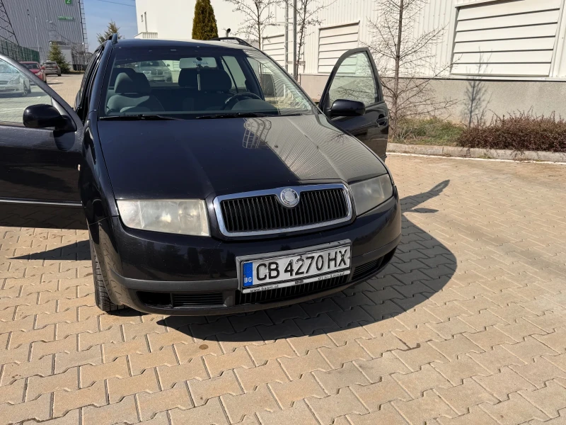 Skoda Fabia, снимка 8 - Автомобили и джипове - 49435122