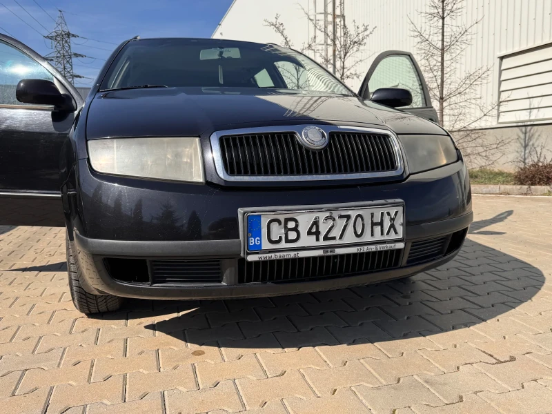 Skoda Fabia, снимка 7 - Автомобили и джипове - 49435122