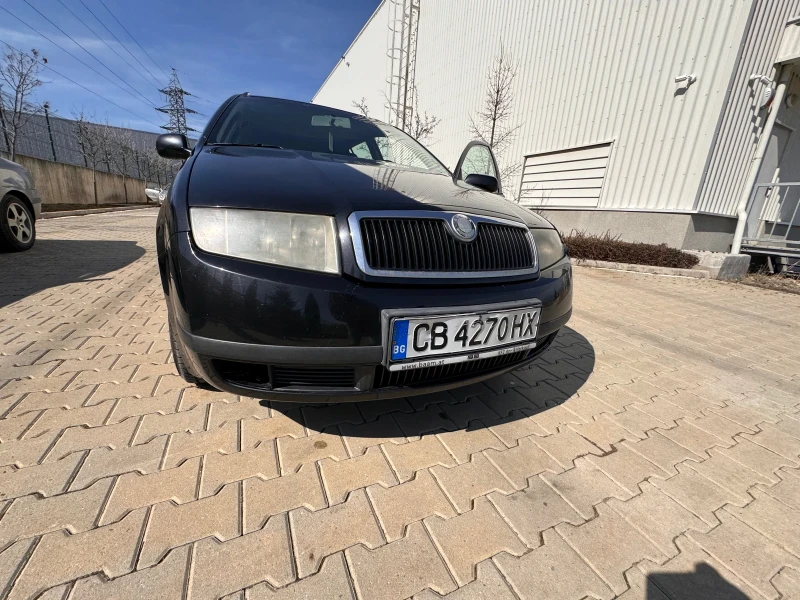 Skoda Fabia, снимка 3 - Автомобили и джипове - 49435122