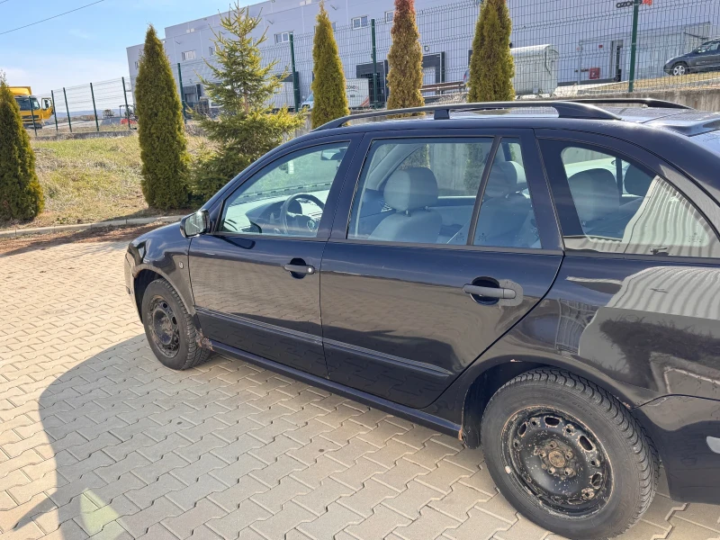 Skoda Fabia, снимка 6 - Автомобили и джипове - 49435122