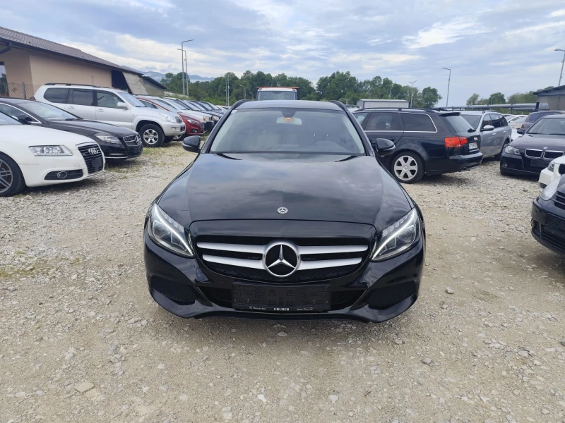 Mercedes-Benz C 200 C 200 дизел , снимка 2 - Автомобили и джипове - 50223195