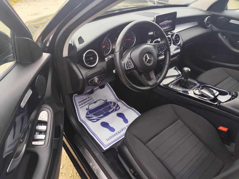 Mercedes-Benz C 200 C 200 дизел , снимка 11 - Автомобили и джипове - 50223195