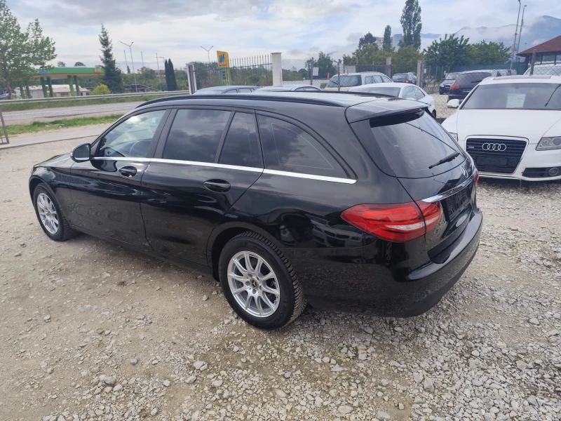 Mercedes-Benz C 200 C 200 дизел , снимка 8 - Автомобили и джипове - 50223195