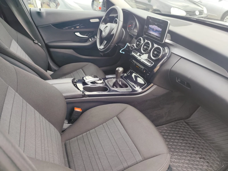 Mercedes-Benz C 200 C 200 дизел , снимка 12 - Автомобили и джипове - 50223195