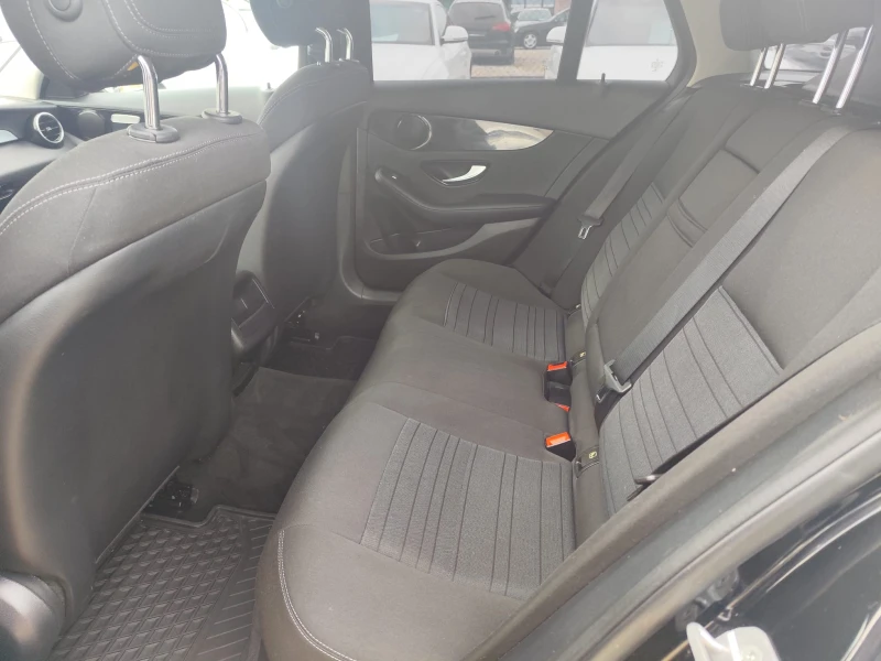 Mercedes-Benz C 200 C 200 дизел , снимка 14 - Автомобили и джипове - 50223195