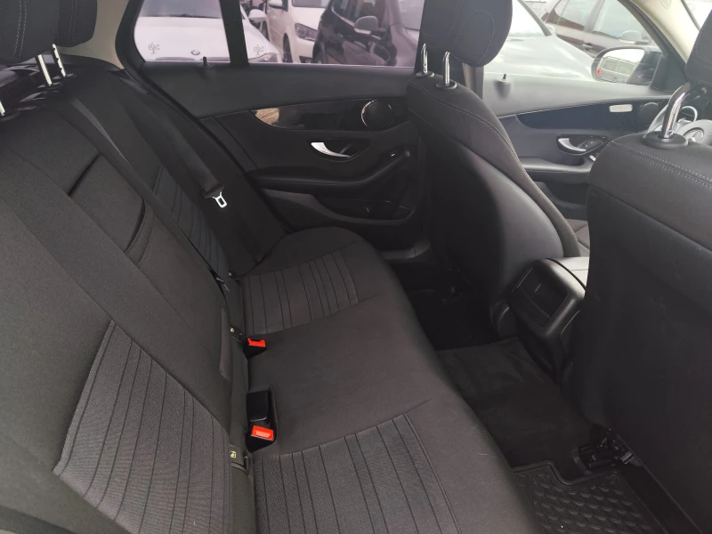 Mercedes-Benz C 200 C 200 дизел , снимка 15 - Автомобили и джипове - 50223195