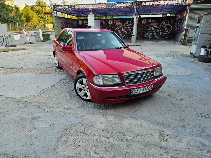 Mercedes-Benz C 250