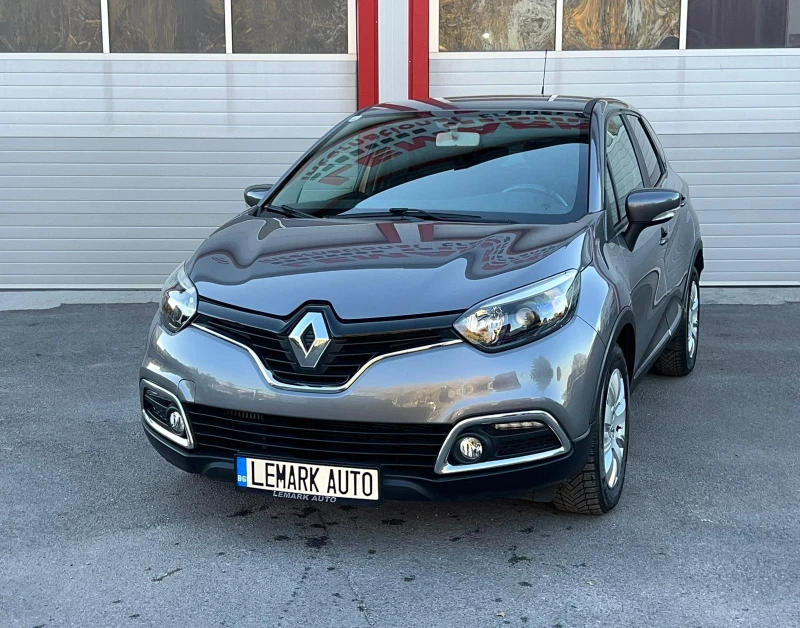 Renault Captur 1.5DCI AUTOMATIK KEY LESS START STOP EVRO 5B, снимка 4 - Автомобили и джипове - 51565531