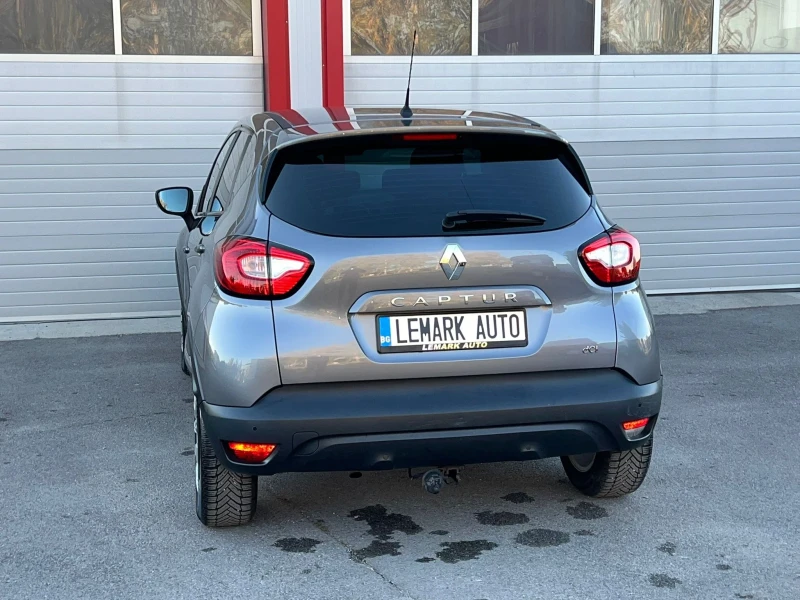 Renault Captur 1.5DCI AUTOMATIK KEY LESS START STOP EVRO 5B, снимка 9 - Автомобили и джипове - 51565531