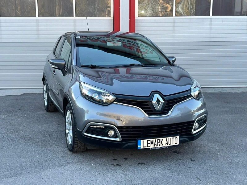 Renault Captur 1.5DCI AUTOMATIK KEY LESS START STOP EVRO 5B, снимка 5 - Автомобили и джипове - 51565531