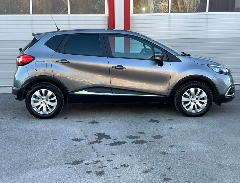 Renault Captur 1.5DCI AUTOMATIK KEY LESS START STOP EVRO 5B, снимка 7 - Автомобили и джипове - 51565531