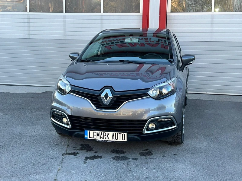 Renault Captur 1.5DCI AUTOMATIK KEY LESS START STOP EVRO 5B, снимка 2 - Автомобили и джипове - 51565531
