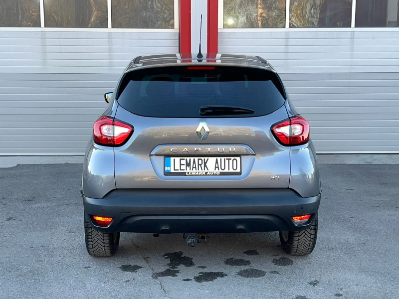 Renault Captur 1.5DCI AUTOMATIK KEY LESS START STOP EVRO 5B, снимка 10 - Автомобили и джипове - 51565531