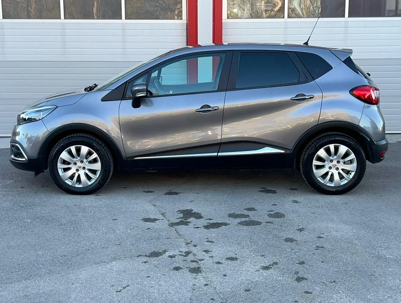 Renault Captur 1.5DCI AUTOMATIK KEY LESS START STOP EVRO 5B, снимка 6 - Автомобили и джипове - 51565531