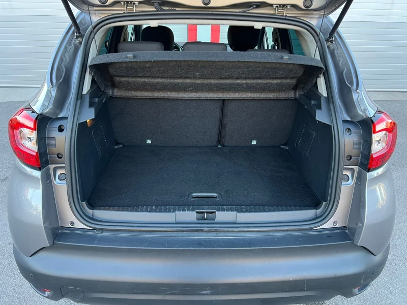 Renault Captur 1.5DCI AUTOMATIK KEY LESS START STOP EVRO 5B, снимка 11 - Автомобили и джипове - 51565531