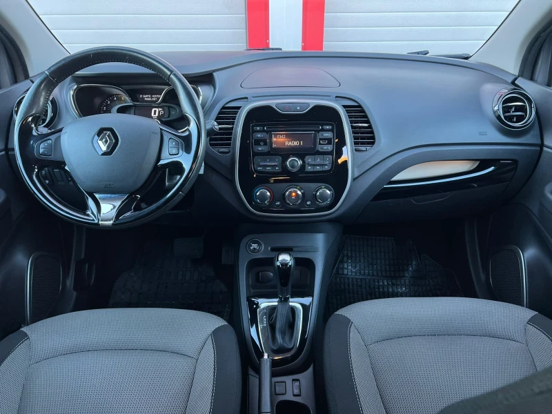Renault Captur 1.5DCI AUTOMATIK KEY LESS START STOP EVRO 5B, снимка 14 - Автомобили и джипове - 51565531