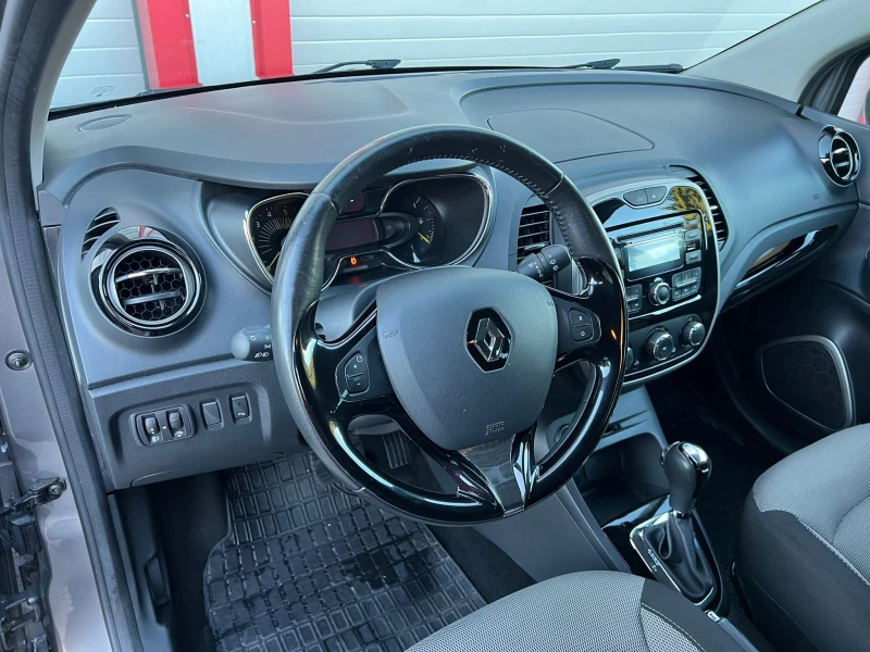 Renault Captur 1.5DCI AUTOMATIK KEY LESS START STOP EVRO 5B, снимка 13 - Автомобили и джипове - 51565531