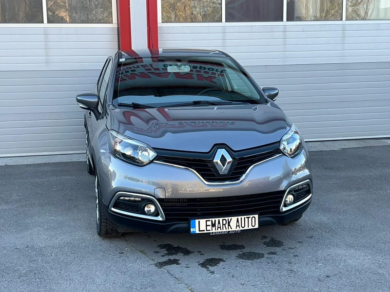 Renault Captur 1.5DCI AUTOMATIK KEY LESS START STOP EVRO 5B, снимка 3 - Автомобили и джипове - 51565531
