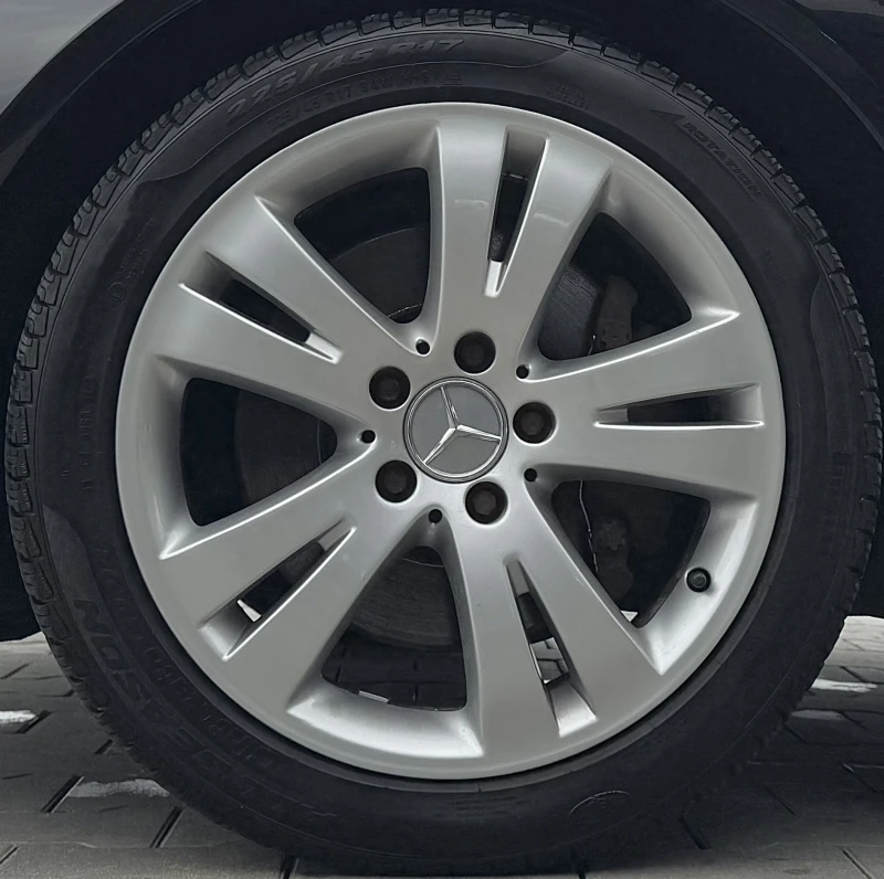 Mercedes-Benz C 350 CDi Avantgarde, снимка 17 - Автомобили и джипове - 52012242