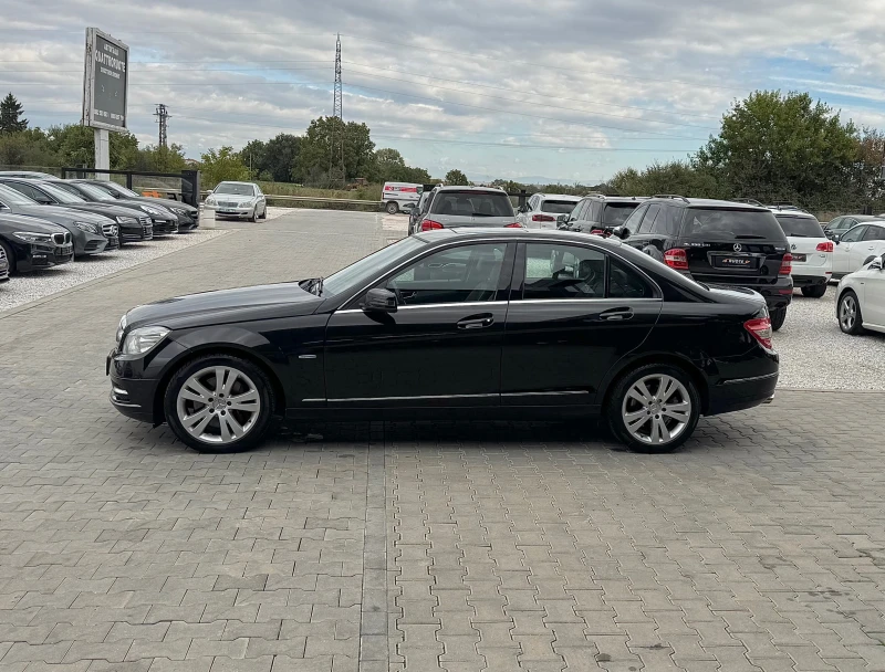 Mercedes-Benz C 350 CDi Avantgarde, снимка 7 - Автомобили и джипове - 52012242