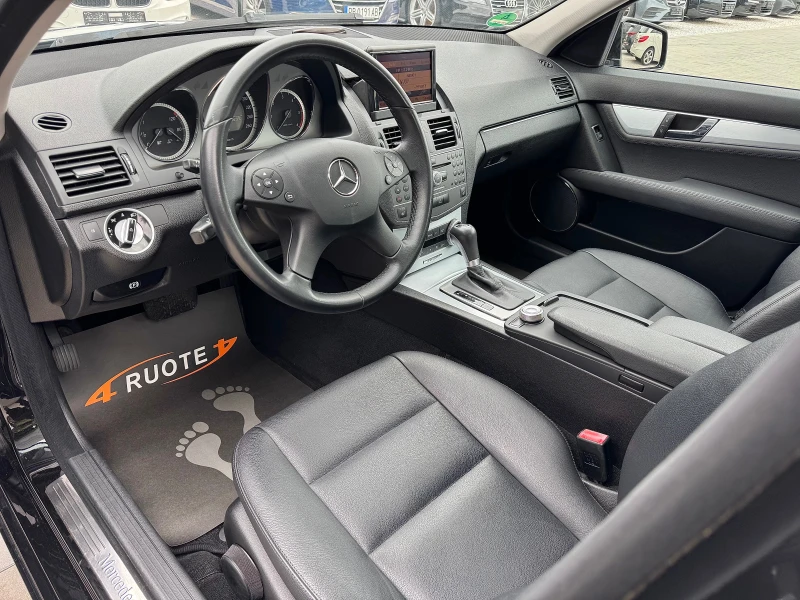 Mercedes-Benz C 350 CDi Avantgarde, снимка 8 - Автомобили и джипове - 52012242