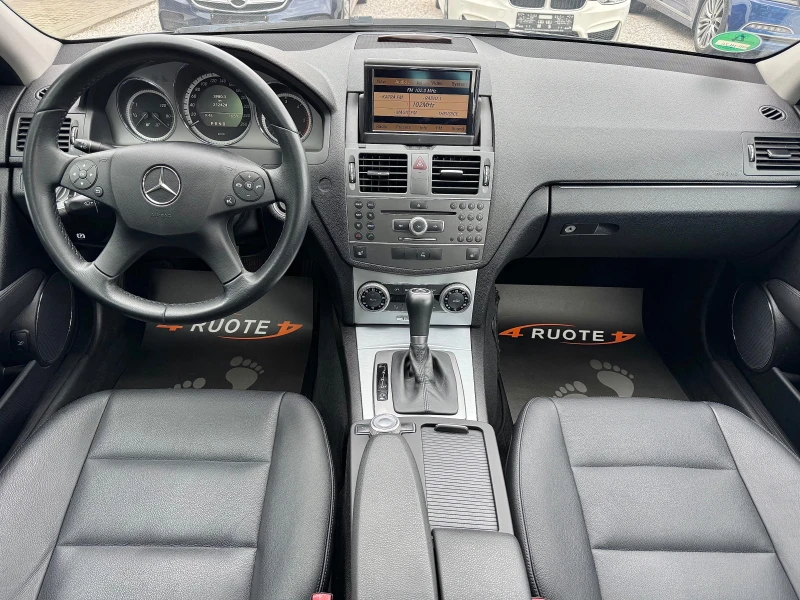 Mercedes-Benz C 350 CDi Avantgarde, снимка 9 - Автомобили и джипове - 52012242