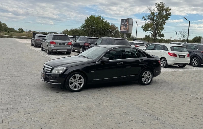 Mercedes-Benz C 350 CDi Avantgarde, снимка 2 - Автомобили и джипове - 52012242
