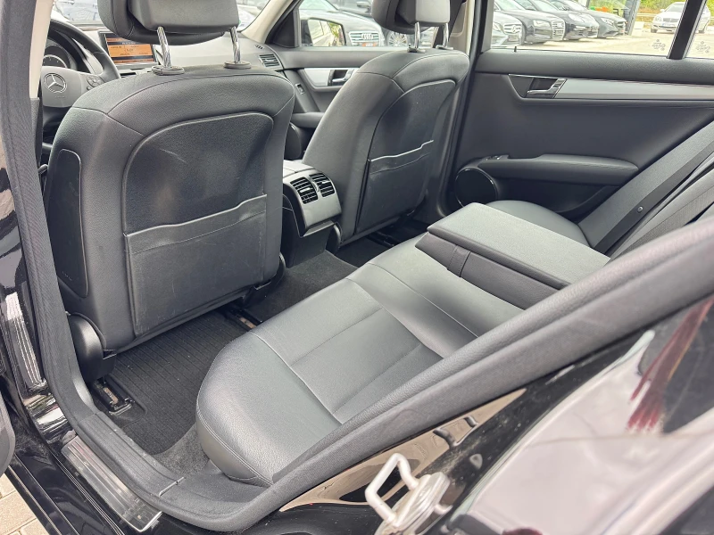 Mercedes-Benz C 350 CDi Avantgarde, снимка 13 - Автомобили и джипове - 52012242