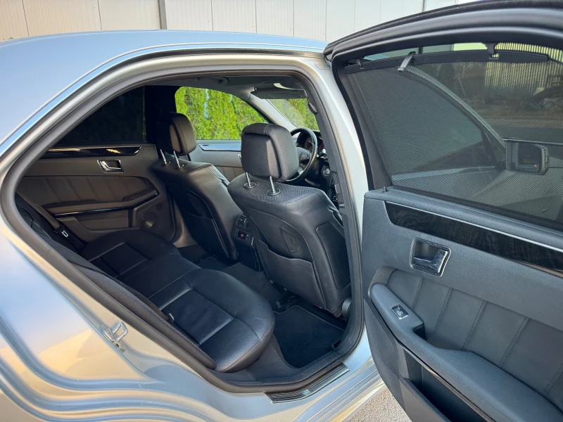 Mercedes-Benz E 350 CDI 63-AMG/* Night Vision* Масаж* FULL/ШВЕЙЦАРИЯ!!, снимка 14 - Автомобили и джипове - 52160090