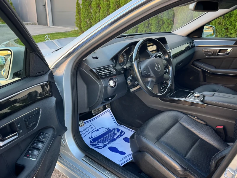 Mercedes-Benz E 350 CDI 63-AMG/* Night Vision* Масаж* FULL/ШВЕЙЦАРИЯ!!, снимка 9 - Автомобили и джипове - 52160090