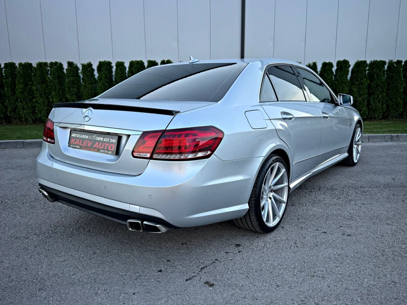 Mercedes-Benz E 350 CDI 63-AMG/* Night Vision* Масаж* FULL/ШВЕЙЦАРИЯ!!, снимка 7 - Автомобили и джипове - 52160090
