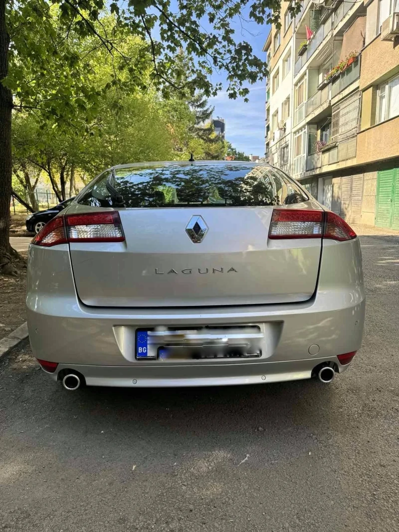 Renault Laguna, снимка 2 - Автомобили и джипове - 52775608