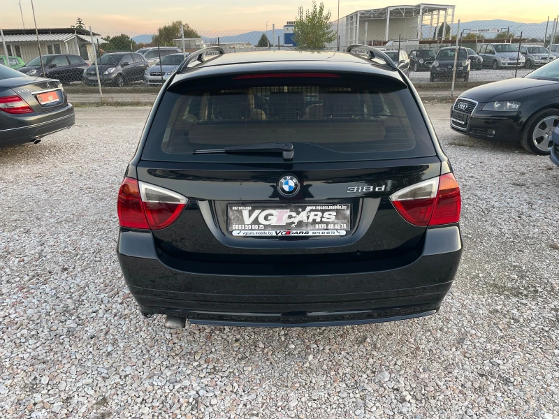 BMW 318 XENON., ЛИЗИНГ, снимка 6 - Автомобили и джипове - 52257321