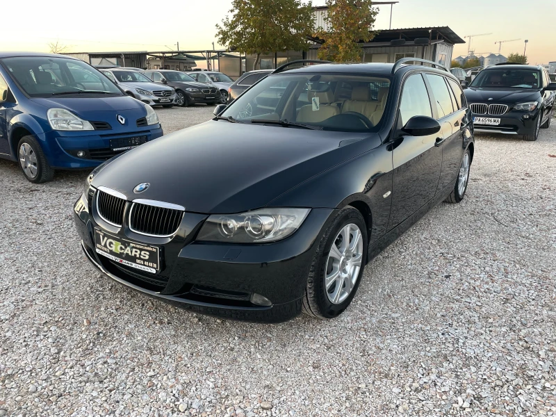 BMW 318 XENON., ЛИЗИНГ, снимка 3 - Автомобили и джипове - 52257321