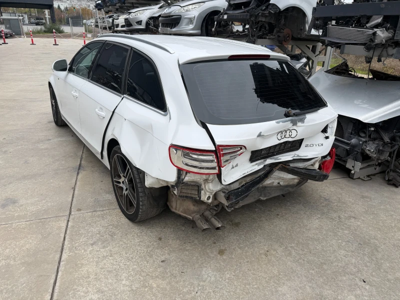Audi A4 2.0 TDI/CAGA, снимка 2 - Автомобили и джипове - 52304302