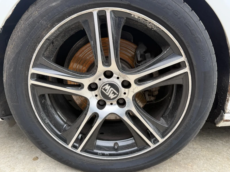 Audi A4 2.0 TDI/CAGA, снимка 9 - Автомобили и джипове - 52304302