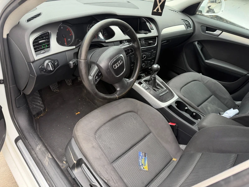 Audi A4 2.0 TDI/CAGA, снимка 8 - Автомобили и джипове - 52304302