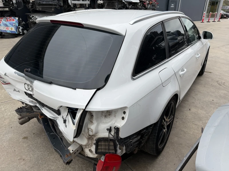 Audi A4 2.0 TDI/CAGA, снимка 3 - Автомобили и джипове - 52304302