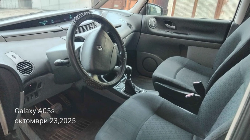 Renault Espace, снимка 5 - Автомобили и джипове - 52482095