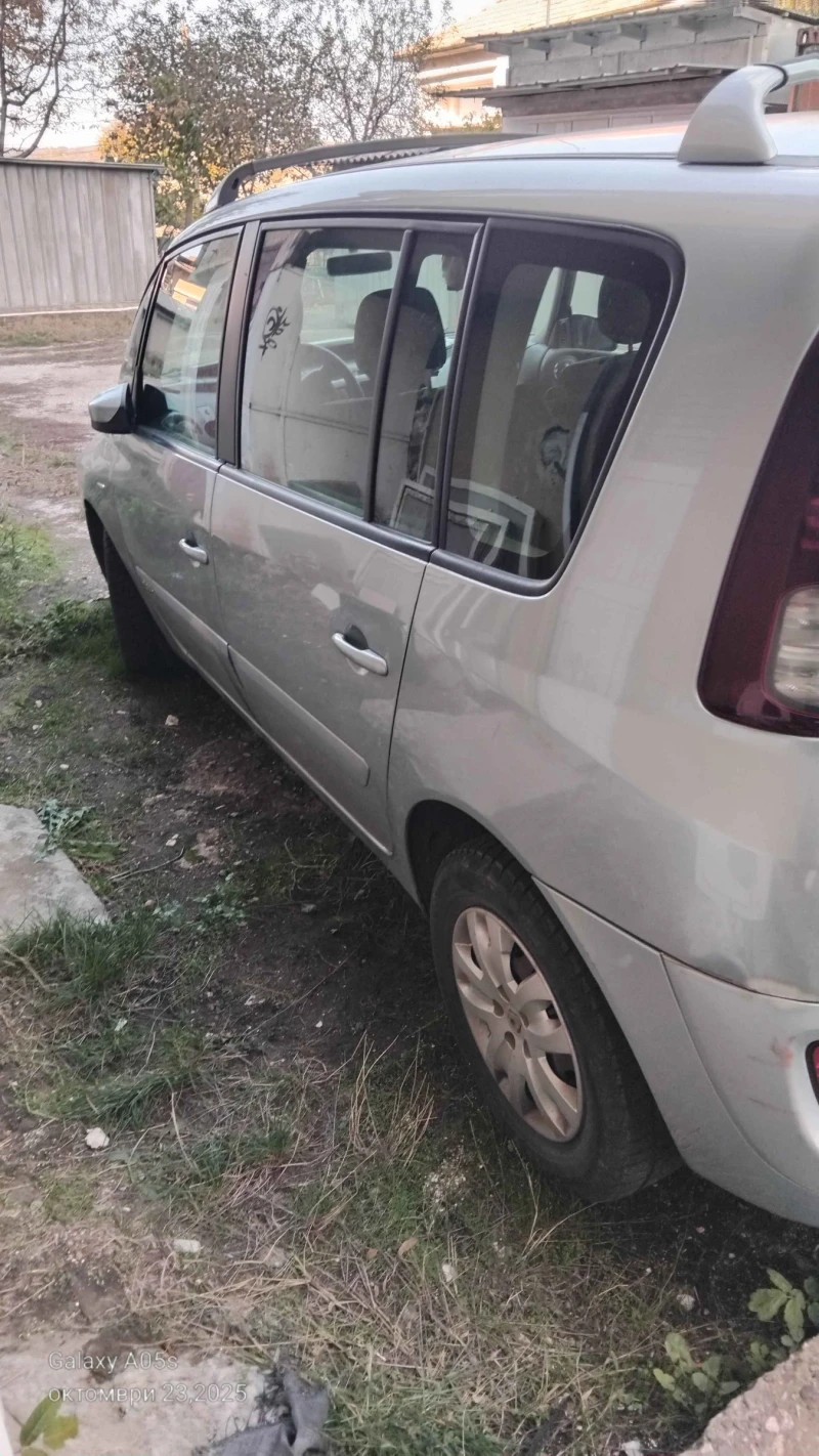 Renault Espace, снимка 4 - Автомобили и джипове - 52482095
