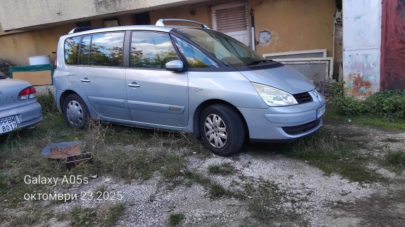 Renault Espace, снимка 2 - Автомобили и джипове - 52482095