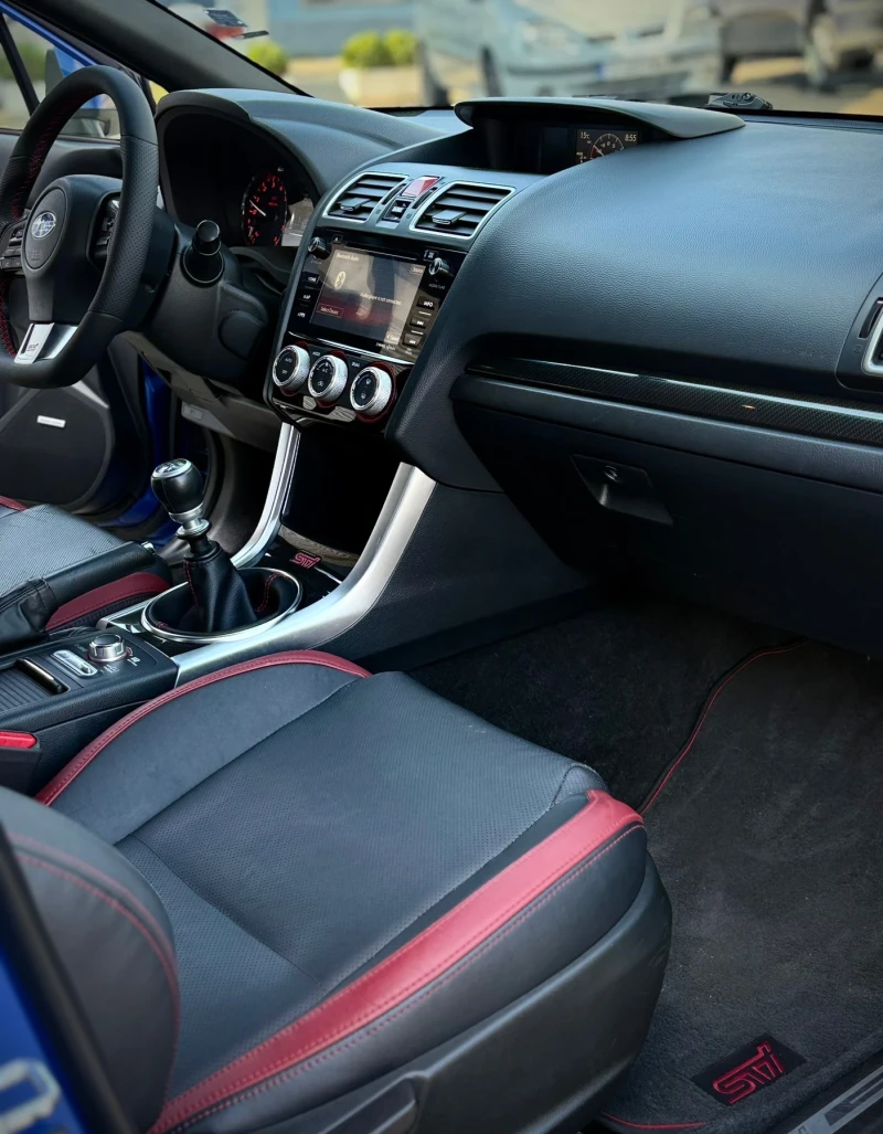Subaru WRX STI, снимка 11 - Автомобили и джипове - 52499246